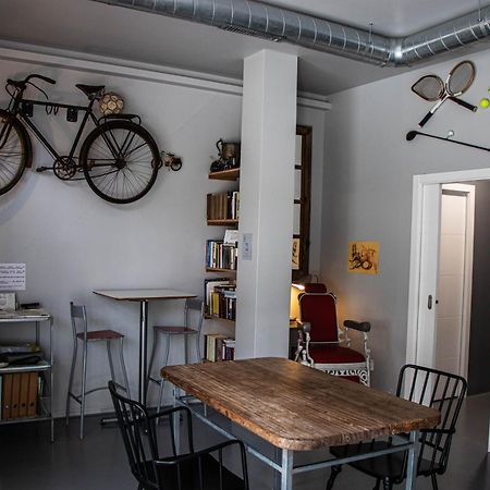 Acola Sport Hostel ปอนเตเบดรา ภายนอก รูปภาพ