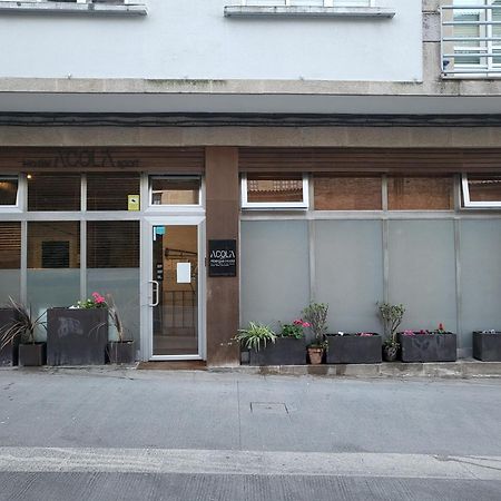 Acola Sport Hostel ปอนเตเบดรา ภายนอก รูปภาพ