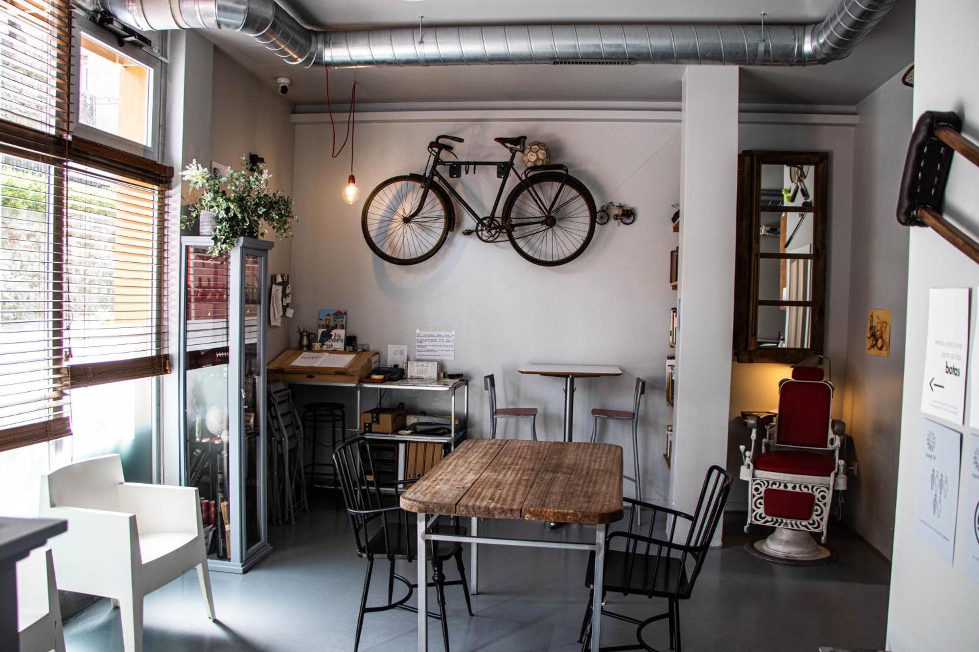 Acola Sport Hostel ปอนเตเบดรา ภายนอก รูปภาพ