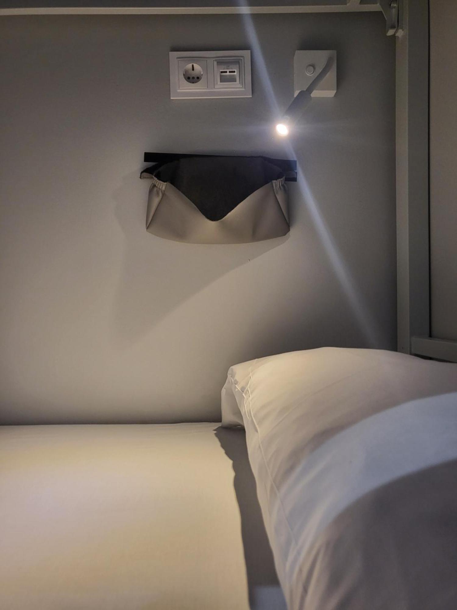 Acola Sport Hostel ปอนเตเบดรา ภายนอก รูปภาพ
